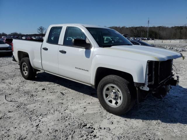 2014 Chevrolet Silverado C1500