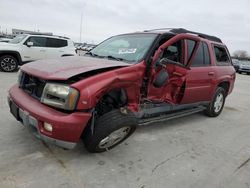 Salvage cars for sale at auction: 2003 Chevrolet Trailblazer EXT