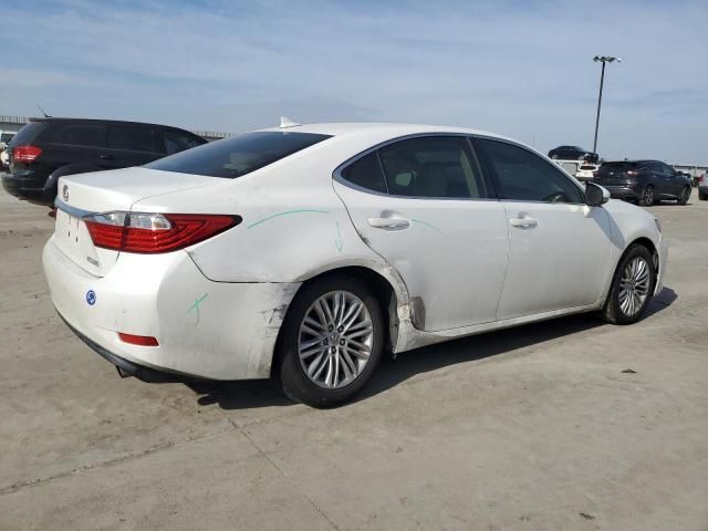 2014 Lexus ES 350