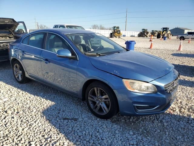 2014 Volvo S60 T5