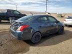 2017 Nissan Versa S