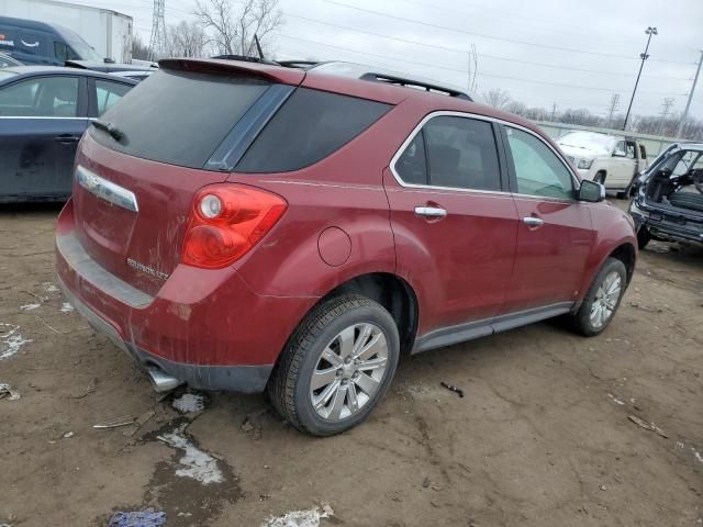 2010 Chevrolet Equinox LTZ