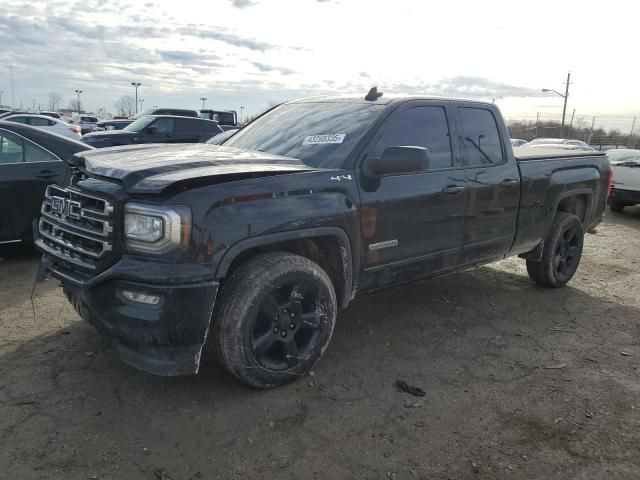 2018 GMC Sierra K1500