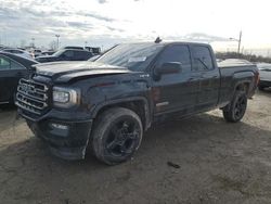 GMC Sierra k1500 salvage cars for sale: 2018 GMC Sierra K1500