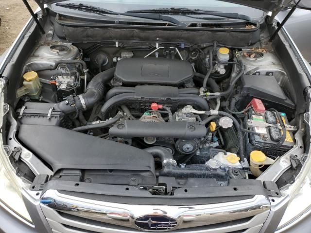 2011 Subaru Outback 2.5I Premium