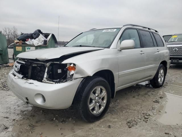 2004 Toyota Highlander