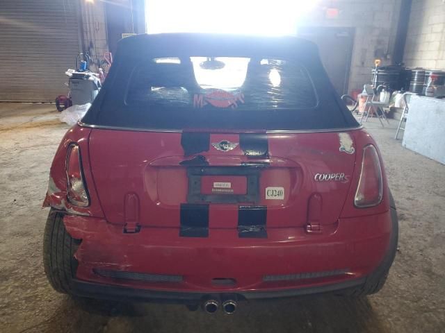 2006 Mini Cooper S