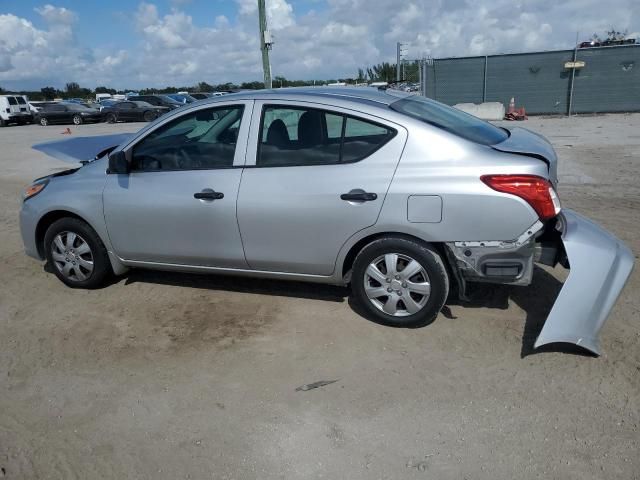 2015 Nissan Versa S