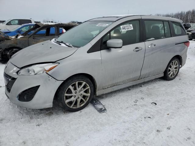 2012 Mazda 5