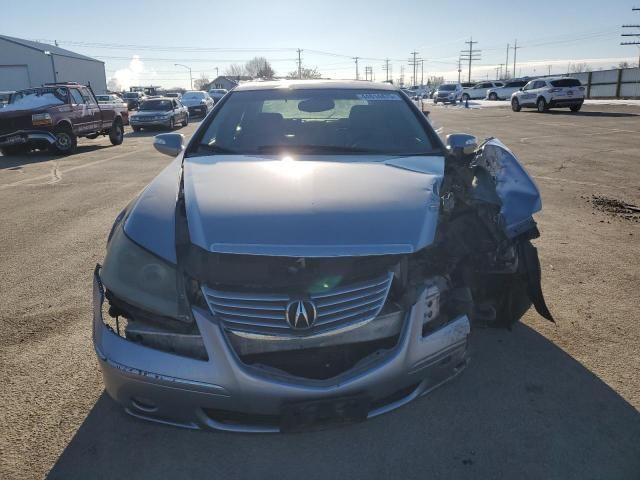 2005 Acura RL