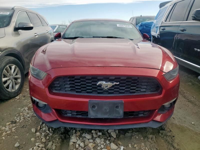 2016 Ford Mustang