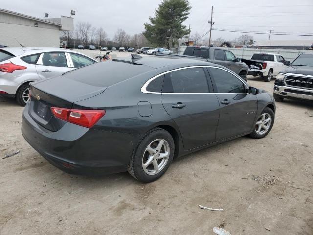 2017 Chevrolet Malibu LS