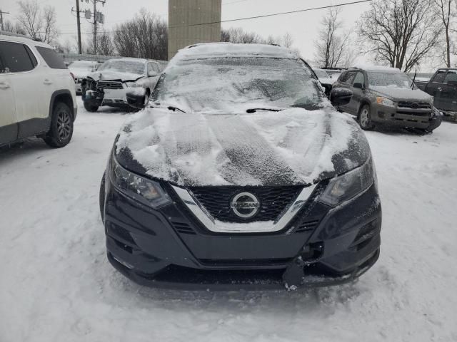 2020 Nissan Rogue Sport S