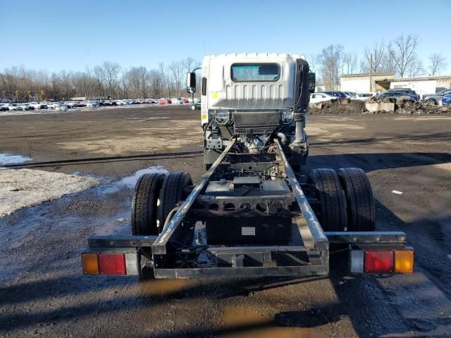 2018 Chevrolet 4500