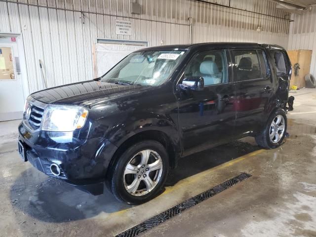 2014 Honda Pilot EXL