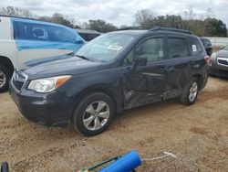 Salvage cars for sale at auction: 2014 Subaru Forester 2.5I Premium