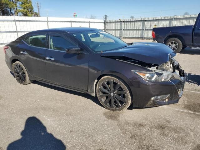 2017 Nissan Maxima 3.5S