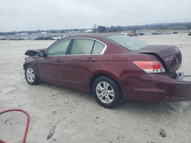 2009 Honda Accord LXP