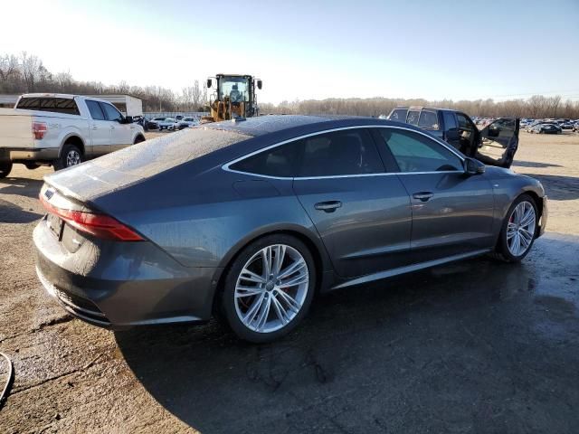 2020 Audi A7 Premium Plus S-Line