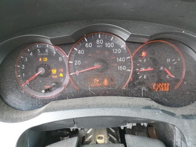 2008 Nissan Altima 2.5