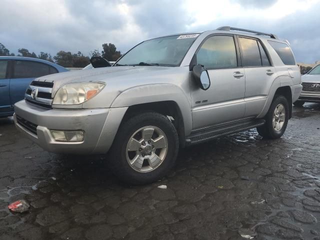 2005 Toyota 4runner SR5