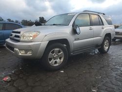 Toyota 4runner sr5 Vehiculos salvage en venta: 2005 Toyota 4runner SR5