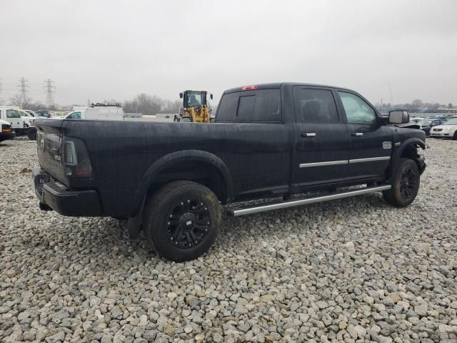 2013 Dodge RAM 2500 Longhorn