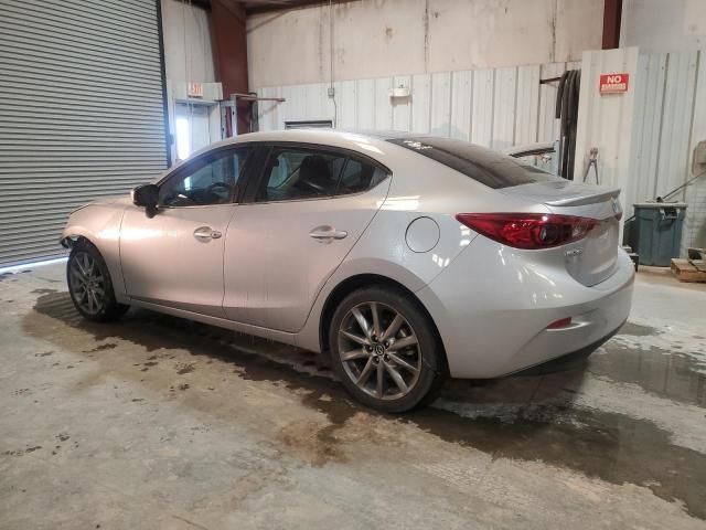 2018 Mazda 3 Touring