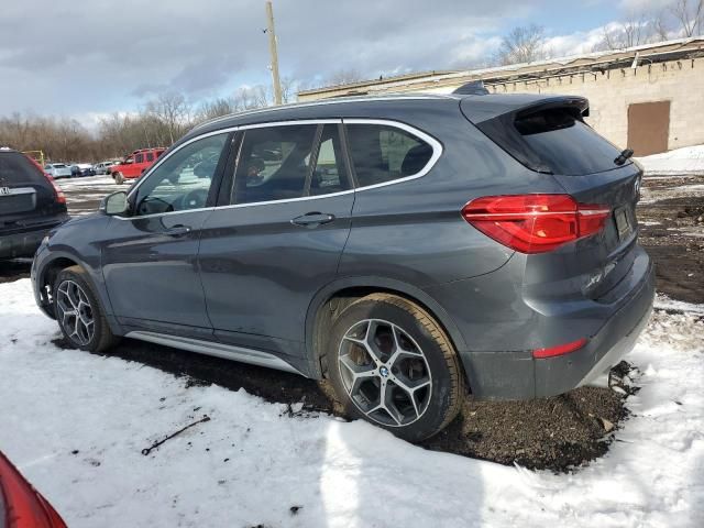 2018 BMW X1 XDRIVE28I