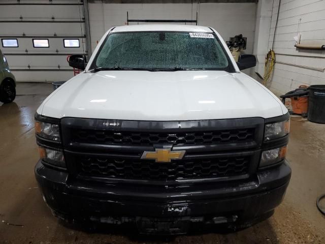 2014 Chevrolet Silverado C1500