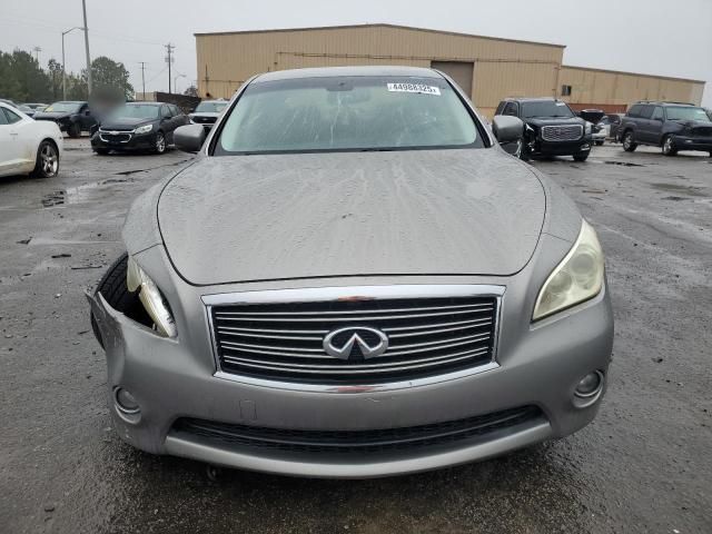 2012 Infiniti M37 X