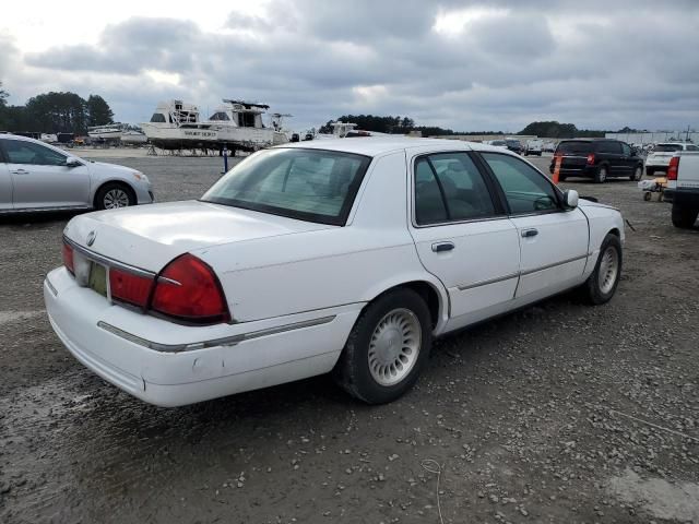 2002 Mercury Grand Marquis LS