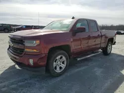 Chevrolet Vehiculos salvage en venta: 2016 Chevrolet Silverado K1500 LT