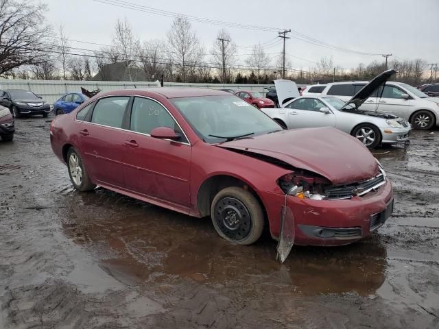 2011 Chevrolet Impala LT