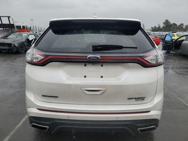 2015 Ford Edge Sport