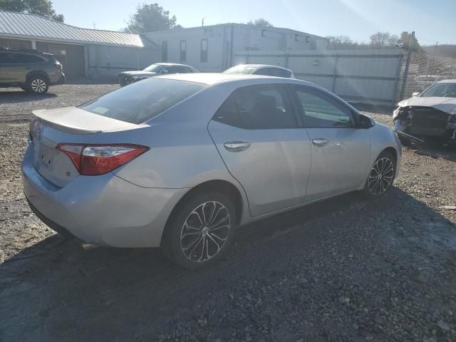 2014 Toyota Corolla L