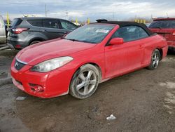 2008 Toyota Camry Solara SE en venta en Indianapolis, IN