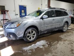 2013 Subaru Outback 2.5I Limited en venta en Blaine, MN