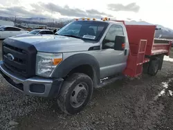 Ford Vehiculos salvage en venta: 2011 Ford F550 Super Duty