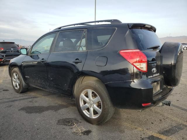 2008 Toyota Rav4 Limited