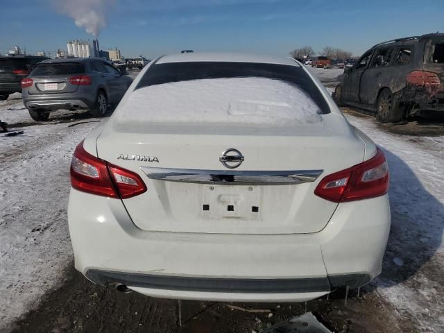 2016 Nissan Altima 2.5