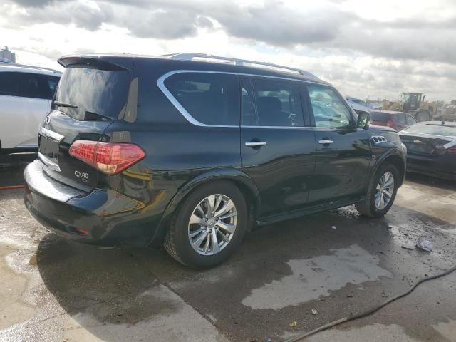 2016 Infiniti QX80