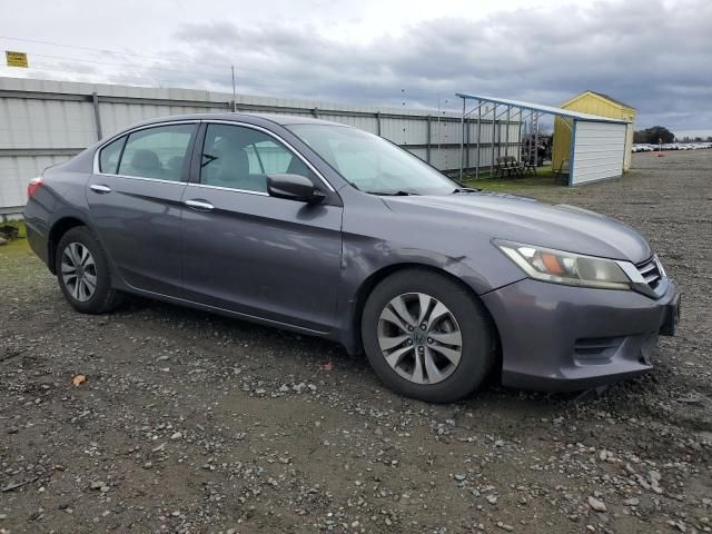 2014 Honda Accord LX