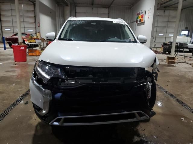 2020 Mitsubishi Outlander SE