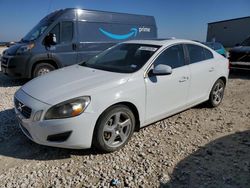 Volvo salvage cars for sale: 2012 Volvo S60 T5