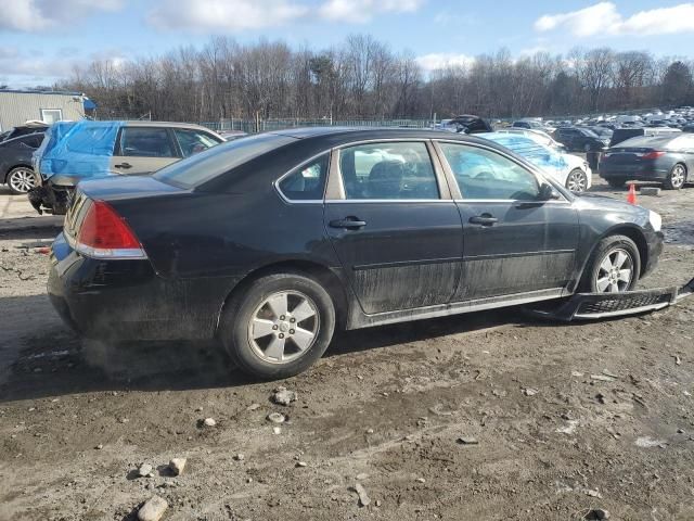 2011 Chevrolet Impala LS