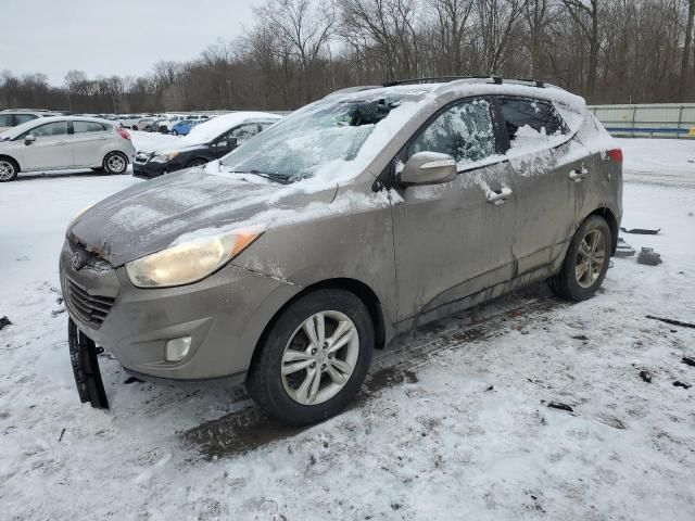 2013 Hyundai Tucson GLS