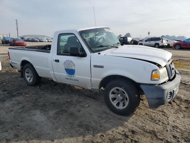 2009 Ford Ranger