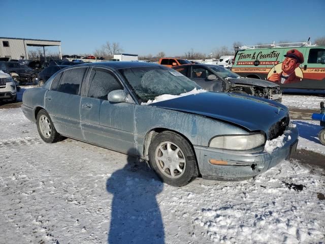 2003 Buick Park Avenue