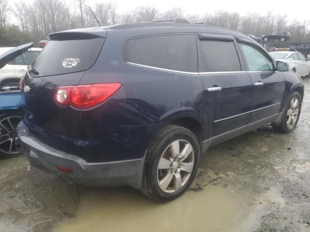 2010 Chevrolet Traverse LTZ